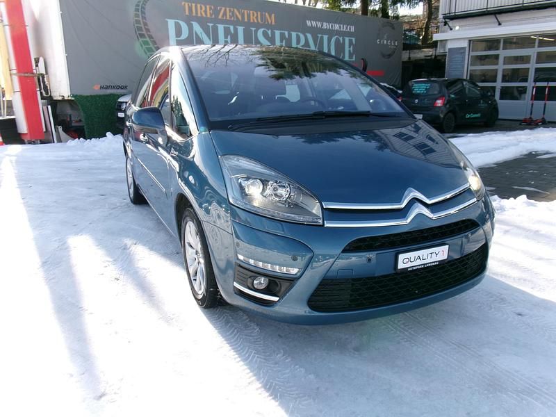 Gebraucht 2011 Citroën C4 Picasso Exclusive Van / Kleinbus | CHF 6’500 (Fairer Preis) - Bild 1/4