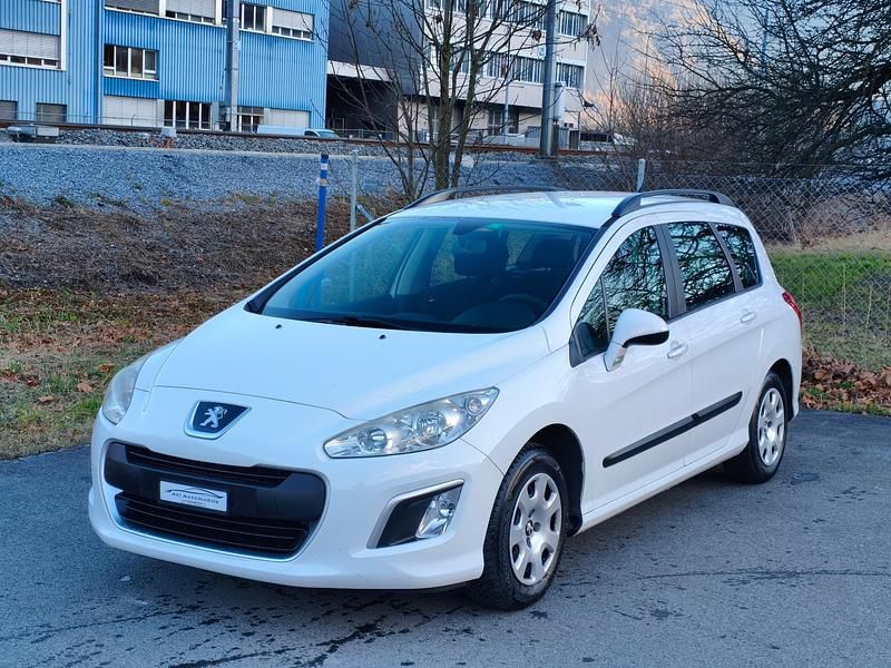 Gebraucht 2013 Peugeot 308 SW Access Kombi | CHF 3’900 - Bild 1/4