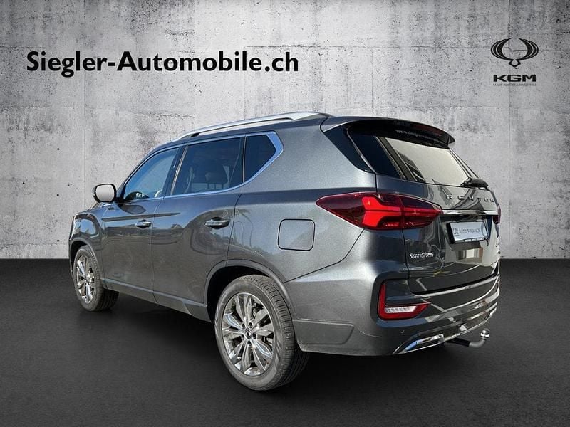 Gebraucht Ssangyong (KGM) Rexton Sapphire 202 PS (148 kW) 2023 SUV