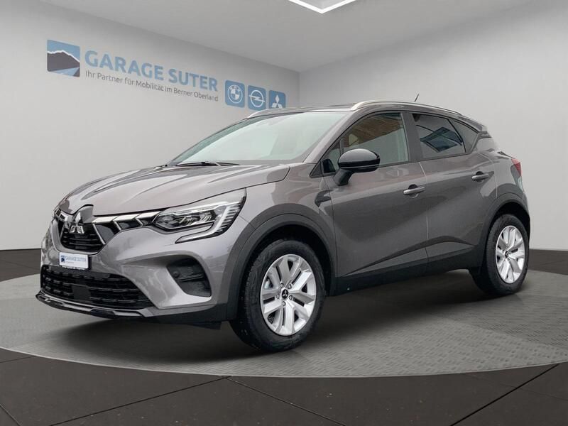 Grau Gebraucht 2024 Mitsubishi ASX Invite SUV | CHF 26’500 (Etwas zu teuer) - Bild 1/4