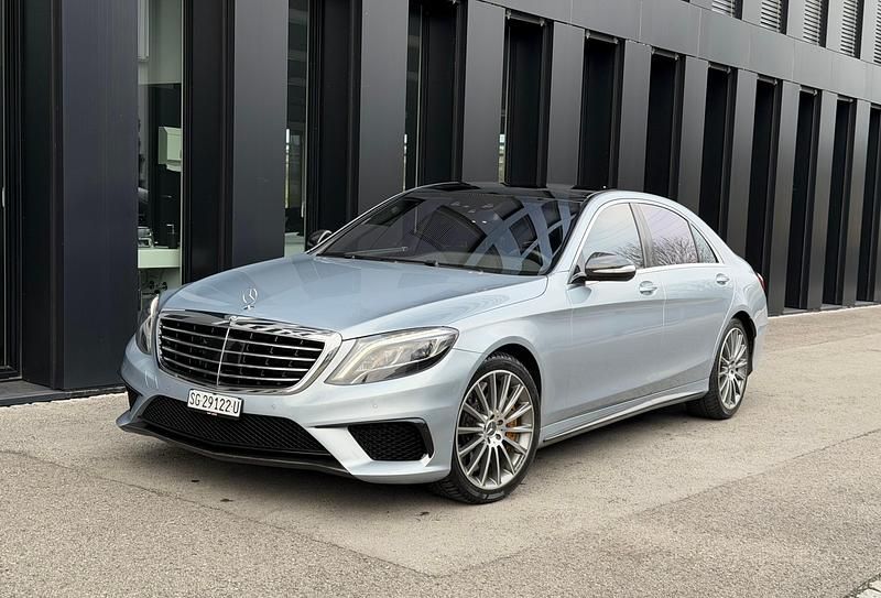 Gebraucht Mercedes S63 AMG AMG 585 PS (430 kW) 2014 Limousine