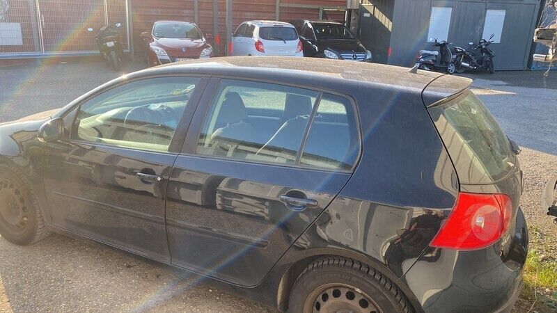 Gebraucht VW Golf V 101 PS (74 kW) 2007