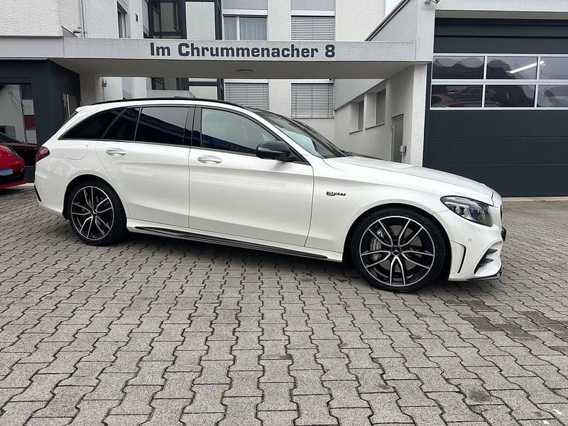 Gebraucht Mercedes C43 AMG AMG 390 PS (286 kW) 2019 Kombi