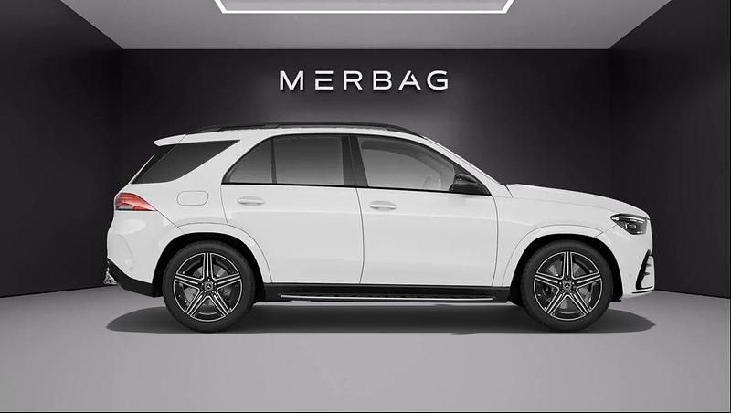 Neu Mercedes GLE580 517 PS (380 kW) 2025 SUV