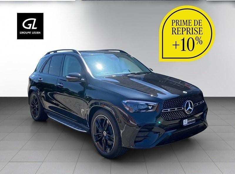 Neu Mercedes GLE350 319 PS (234 kW) 2025 SUV