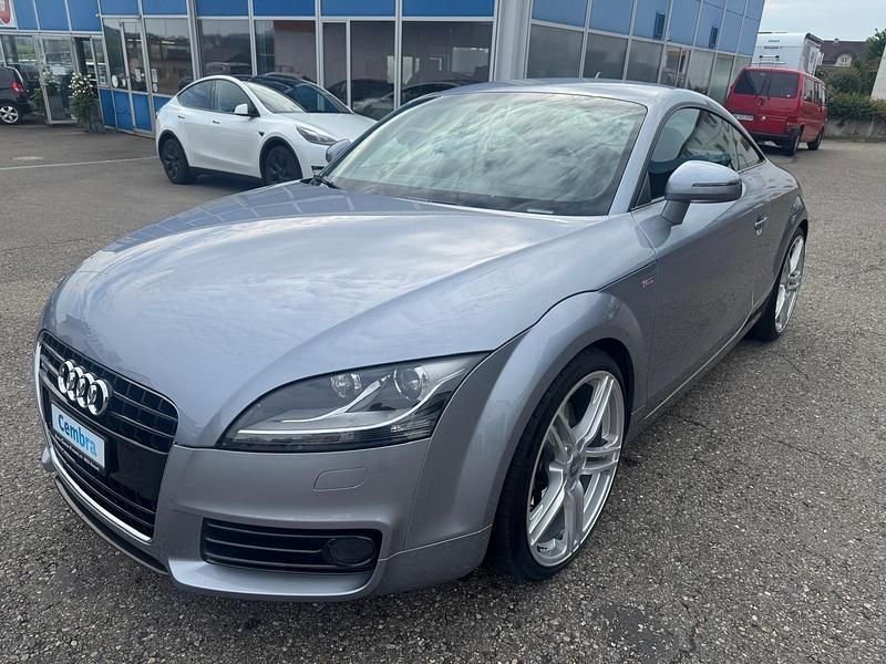 Gebraucht Audi TT 250 PS (183 kW) 2007 Coupé