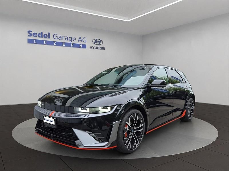 Neu Hyundai Ioniq 478 kW (651 PS) 2025 Kleinwagen
