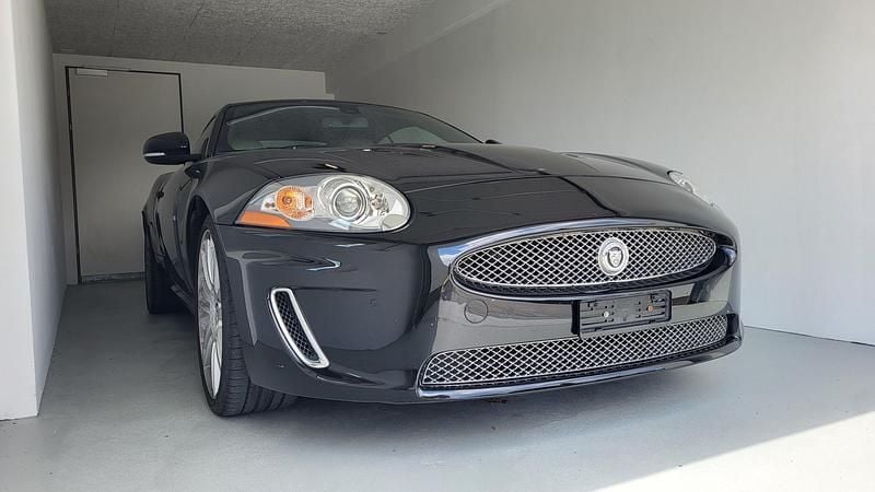 Gebraucht 2009 Jaguar XKR | CHF 22’400 (Guter Preis) - Bild 1/4