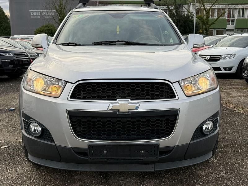 Gebraucht 2011 Chevrolet Captiva LT SUV | CHF 4’999 (Superpreis) - Bild 1/4