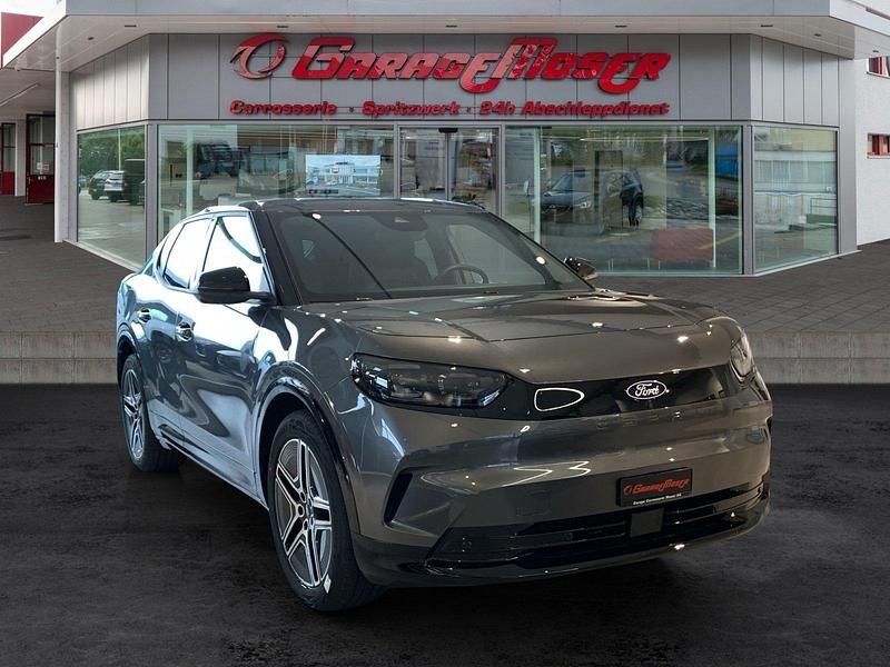 Neu Ford Capri Extended Range 250 kW (340 PS) 2025 Grau SUV
