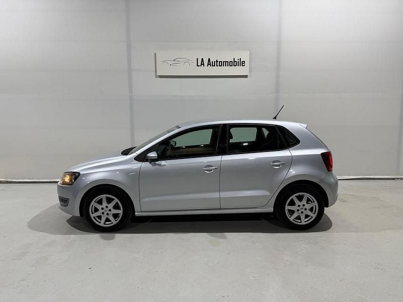 Gebraucht VW Polo Trendline 86 PS (63 kW) 2011