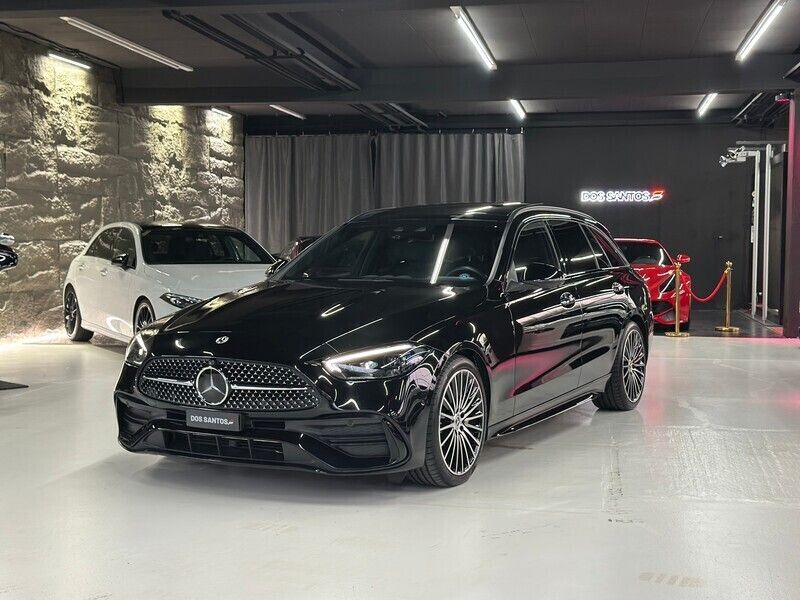 Gebraucht 2023 Mercedes C300e AMG line | CHF 49’999 (Fairer Preis) - Bild 1/4