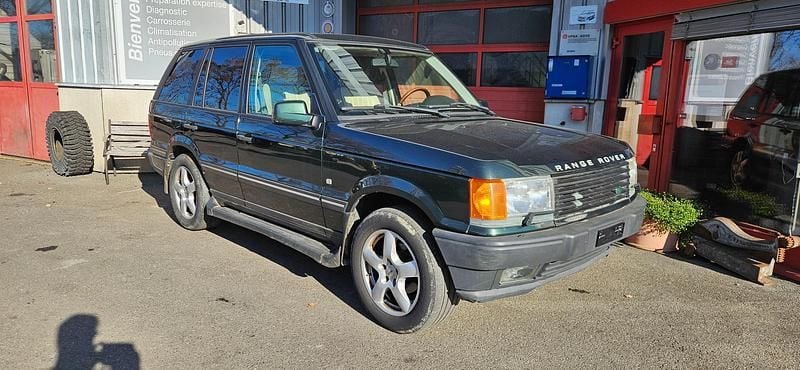 Gebraucht 2000 Land Rover Range Rover Vogue SUV | CHF 4’000 - Bild 1/4