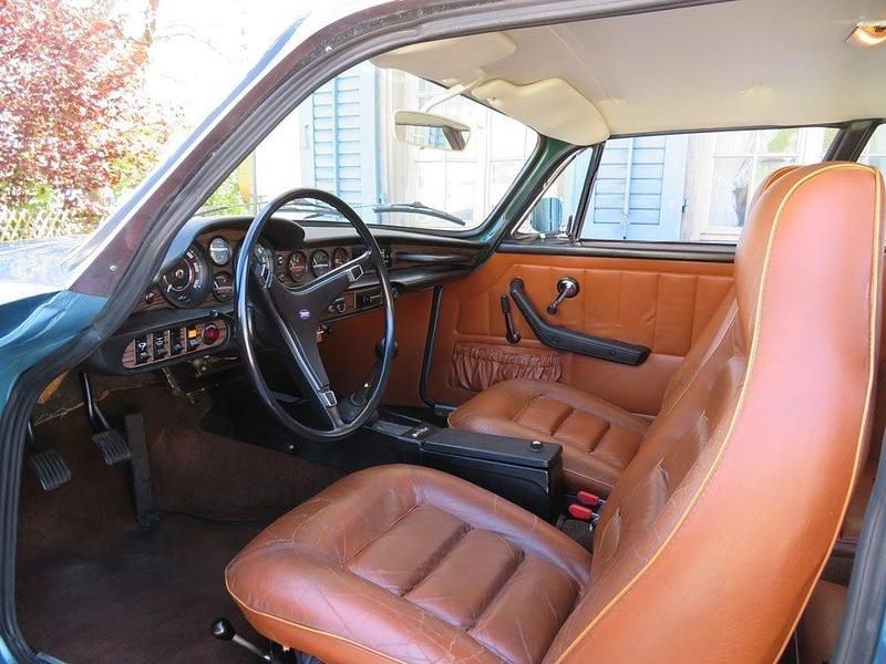 Gebraucht Volvo P1800 124 PS (91 kW) 1973 Coupé