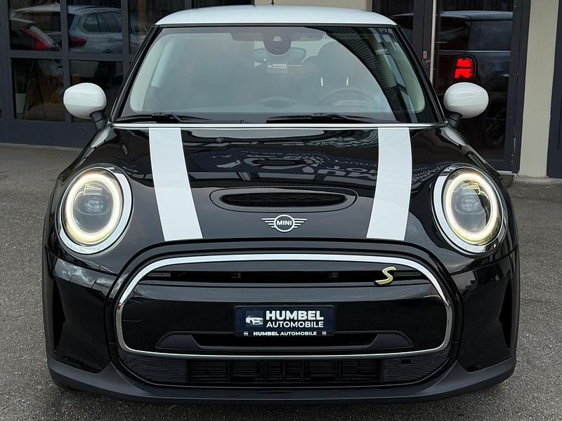 Gebraucht Mini Cooper SE 135 kW (184 PS) 2022 Kleinwagen
