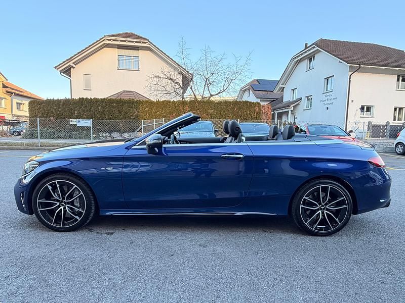 Gebraucht Mercedes C43 AMG AMG 390 PS (286 kW) 2020 Cabrio