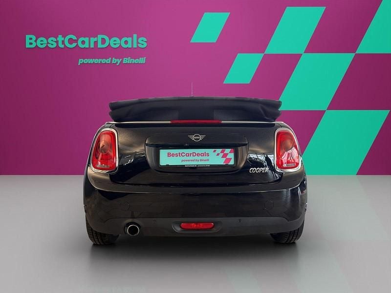 Gebraucht Mini Cooper Cabriolet 136 PS (100 kW) 2018 Cabrio