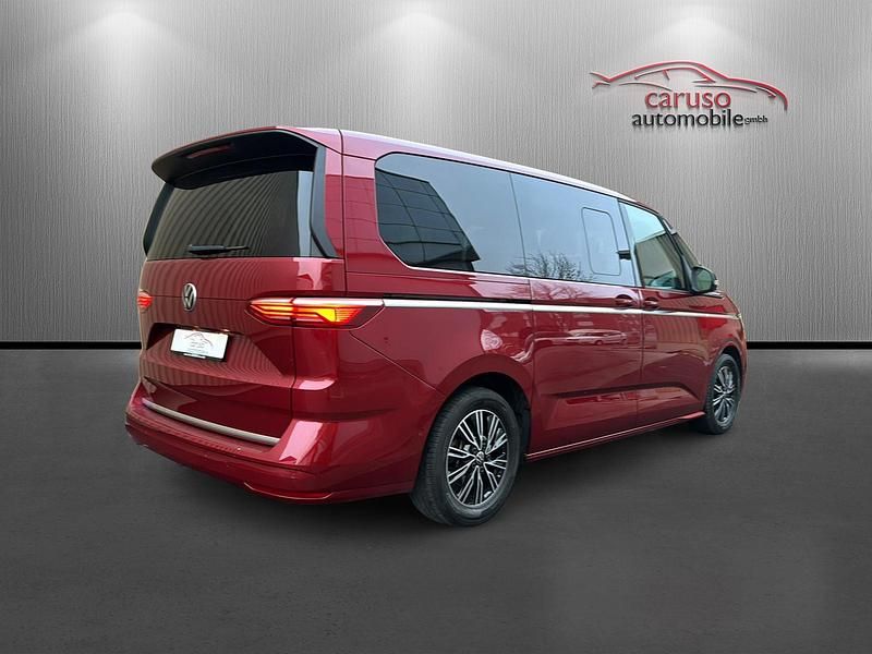 Gebraucht VW Multivan Style 204 PS (150 kW) 2022 Van