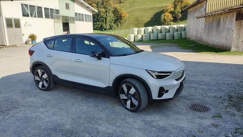 Gebraucht Volvo C40 Plus 300 kW (408 PS) 2022 SUV