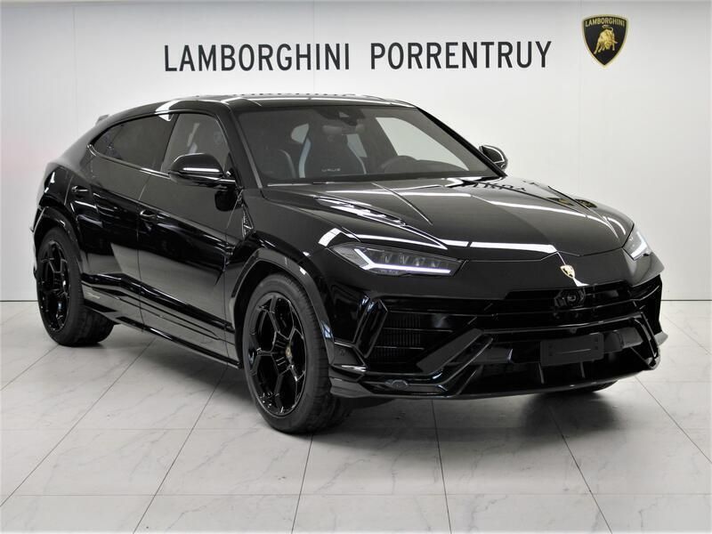Schwarz Gebraucht 2023 Lamborghini Urus SUV | CHF 298’500 (Fairer Preis) - Bild 1/4