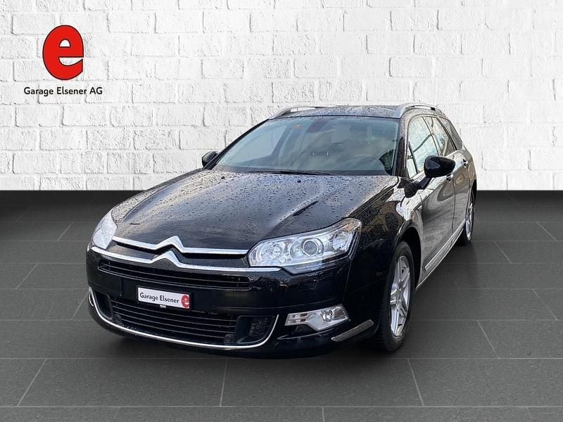 Gebraucht Citroën C5 Exclusive 181 PS (133 kW) 2015 Kombi