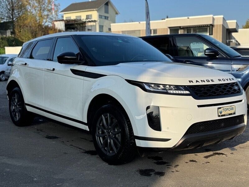 Gebraucht Land Rover Range Rover evoque SE 180 PS (132 kW) 2019 SUV