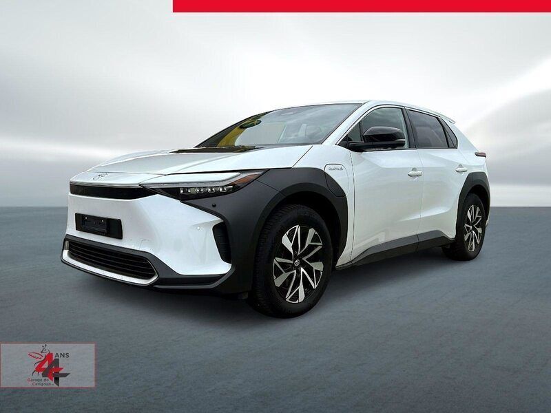 Weiss Gebraucht 2023 Toyota bZ4X Premium SUV | CHF 34’900 (Teuer) - Bild 1/4