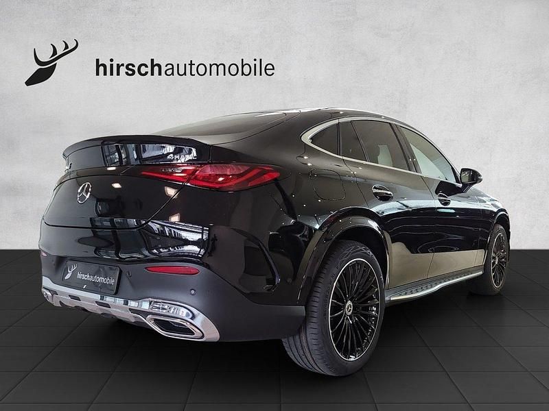 Gebraucht Mercedes GLC450 367 PS (269 kW) 2024 Coupé