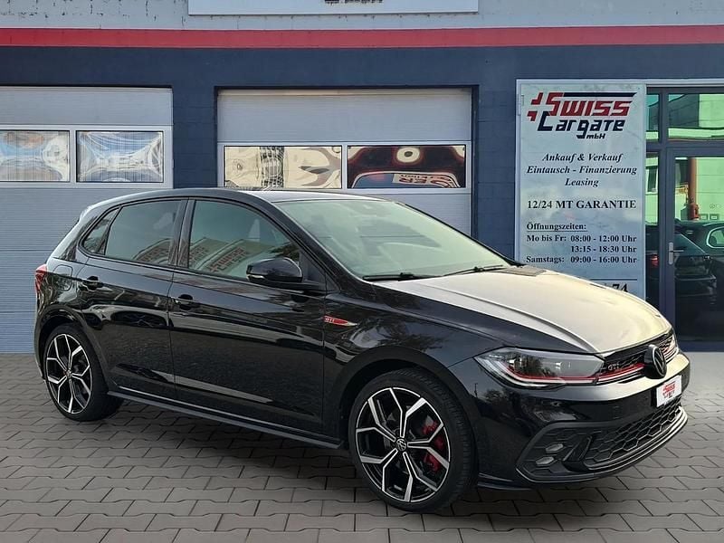 Gebraucht VW Polo GTI 207 PS (152 kW) 2022 Kleinwagen