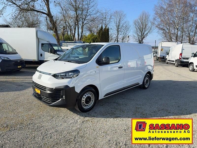 Neu 2025 Fiat Scudo Van | CHF 26’900 (Guter Preis) - Bild 1/4