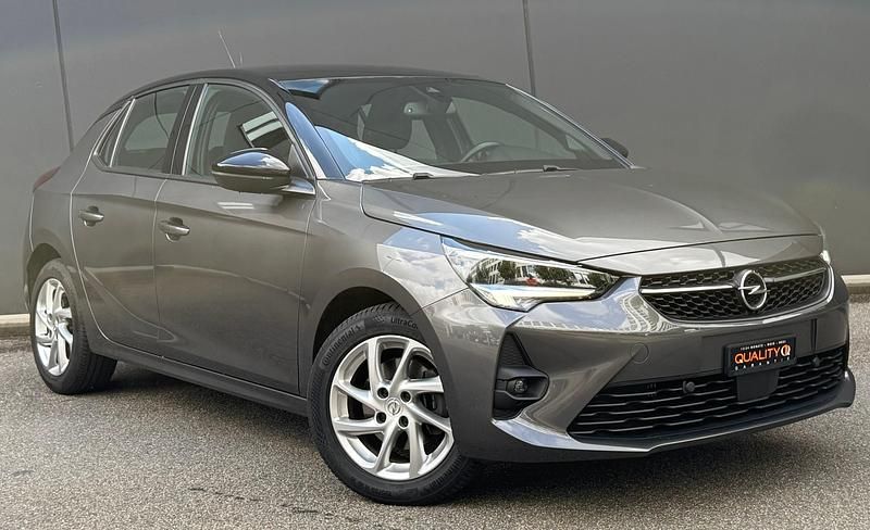 Gebraucht Opel Corsa GS Line 100 PS (73 kW) 2021