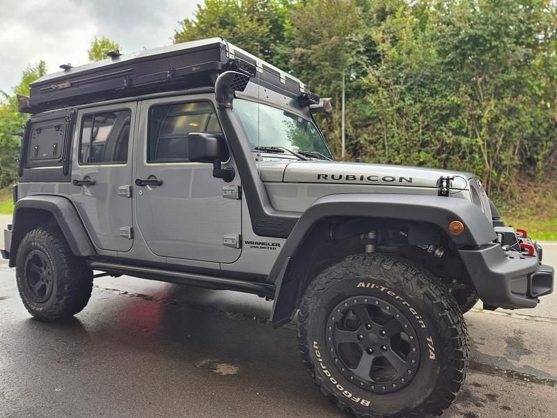 Gebraucht Jeep Wrangler Rubicon 200 PS (147 kW) 2019 SUV