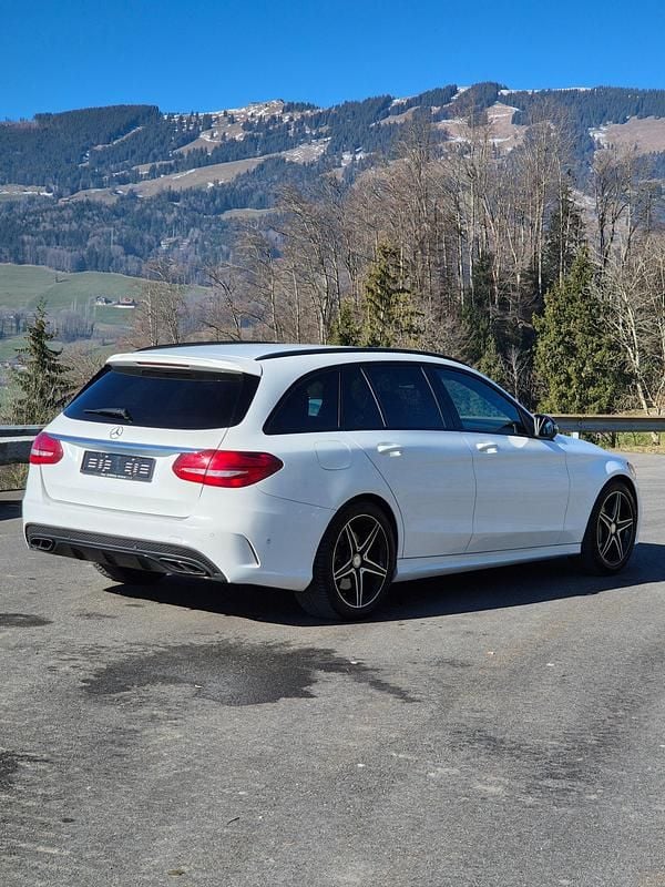 Gebraucht Mercedes C450 AMG AMG 367 PS (269 kW) 2015