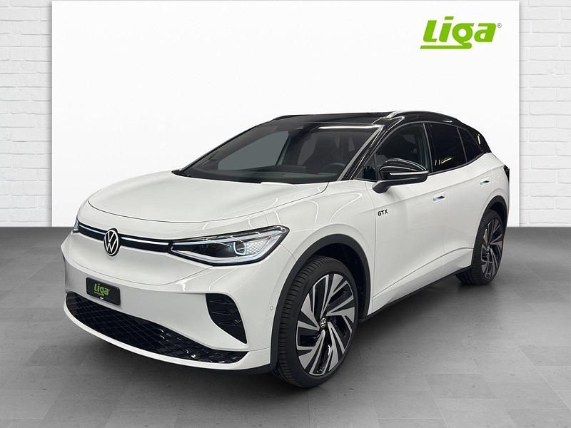Neu VW ID.4 GTX 250 kW (340 PS) 2026 SUV