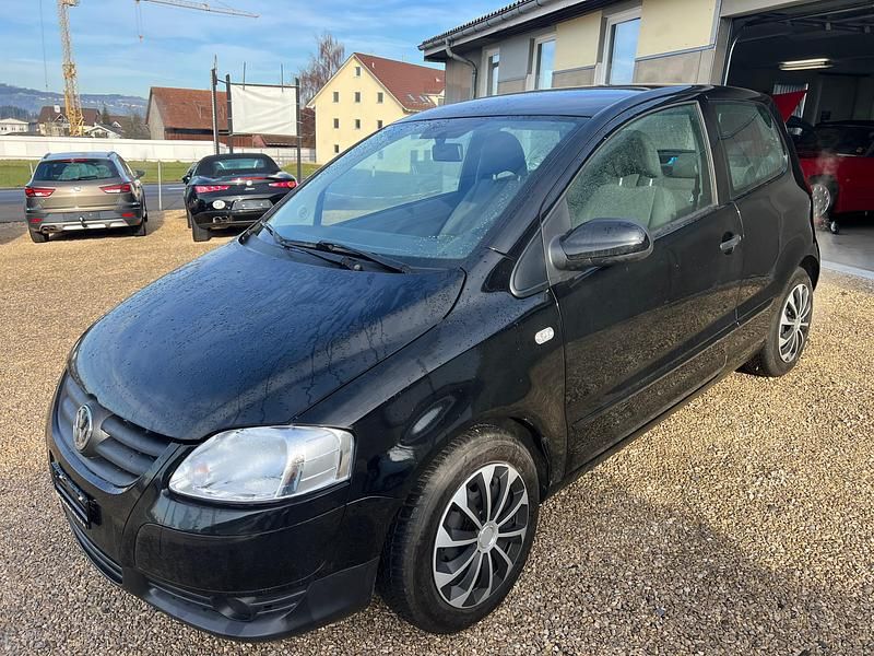 Gebraucht VW Fox 55 PS (40 kW) 2010 Kleinwagen
