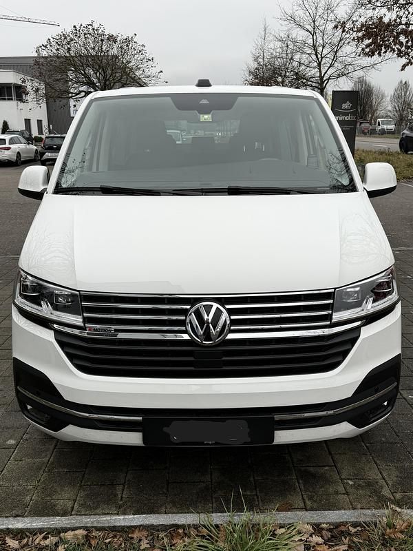 Gebraucht VW Multivan Generation Six 204 PS (150 kW) 2022 Van