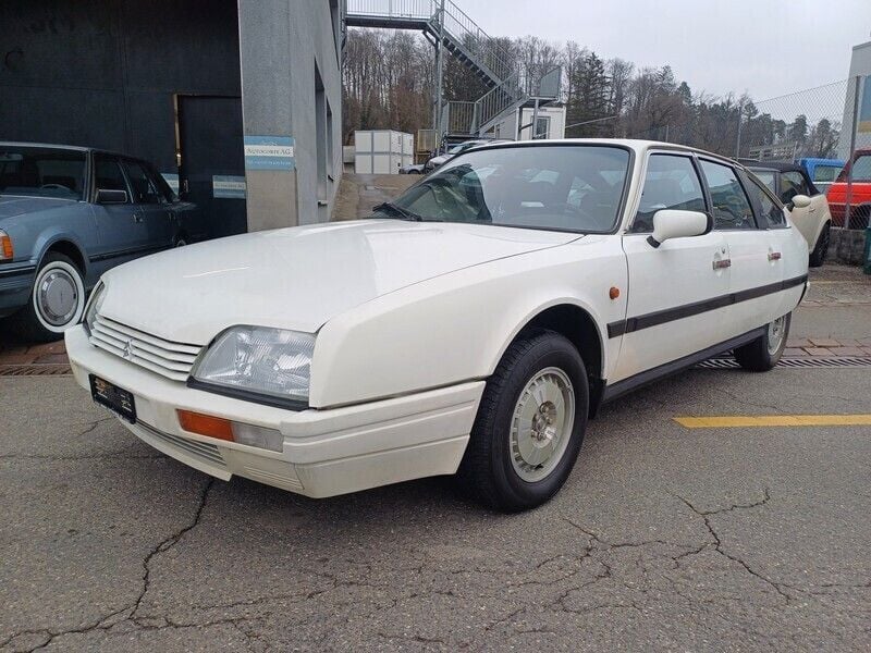 Gebraucht 1987 Citroën CX Limousine | CHF 9’800 - Bild 1/4