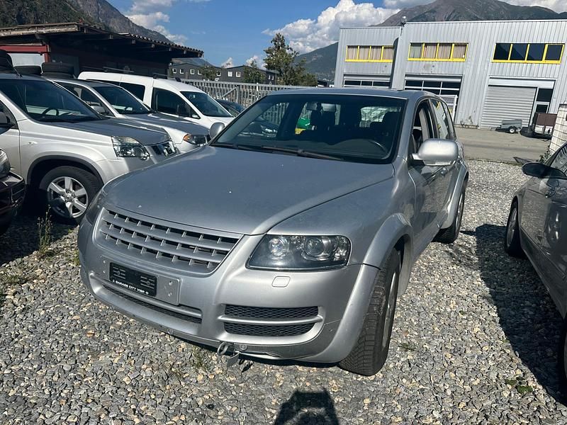 Gebraucht VW Touareg 280 PS (205 kW) 2006 SUV