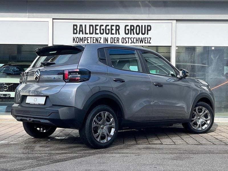 Gebraucht Citroën e-C3 83 kW (113 PS) 2025 Limousine
