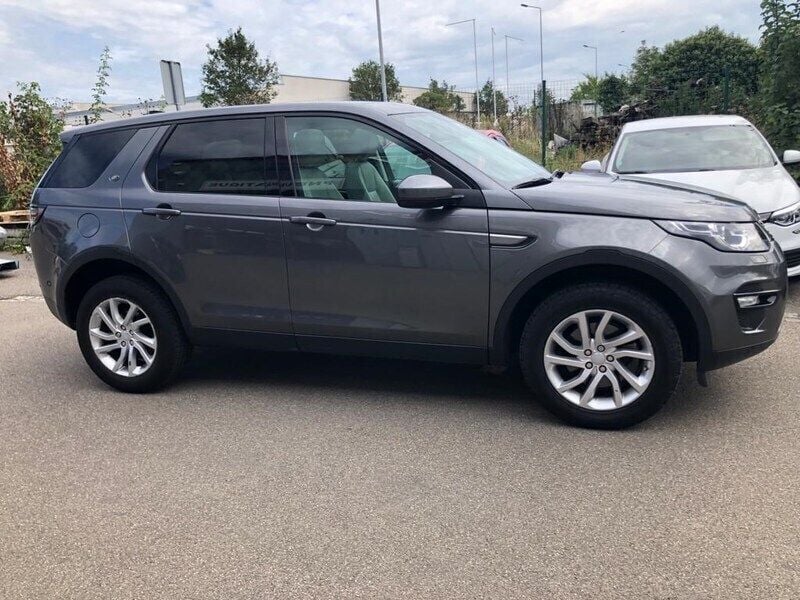 Gebraucht 2018 Land Rover Discovery Sport HSE Luxury SUV | CHF 31’500 - Bild 1/4