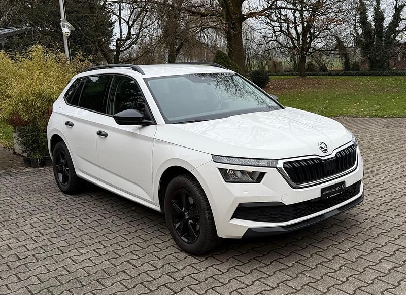 Gebraucht Skoda Kamiq Active 95 PS (69 kW) 2019 SUV