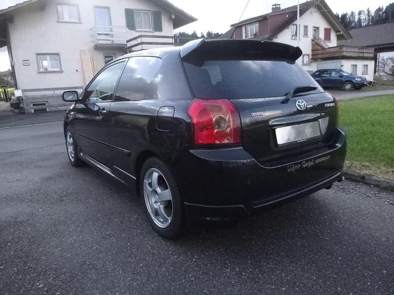Gebraucht Toyota Corolla 192 PS (141 kW) 2005