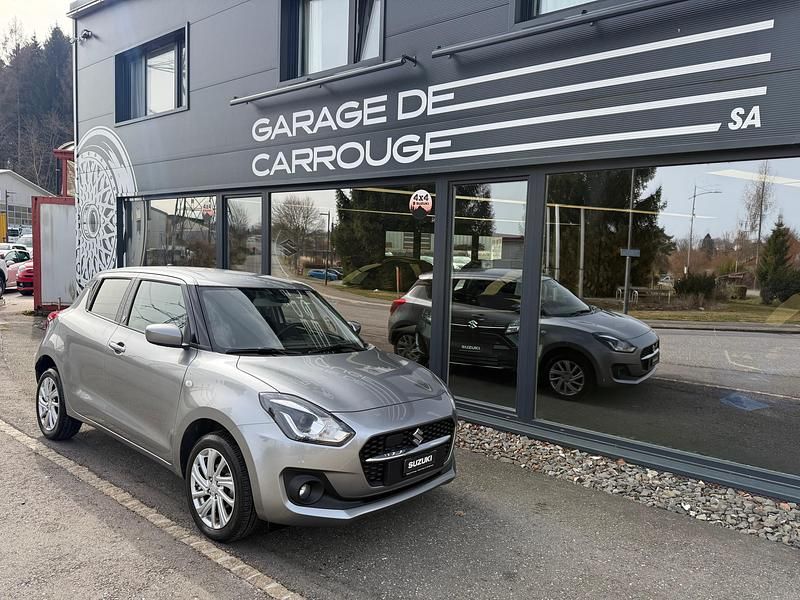 Gebraucht Suzuki Swift 83 PS (61 kW) 2022 Kleinwagen