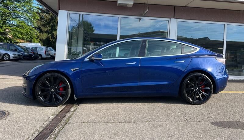 Gebraucht 2020 Tesla Model 3 Performance Limousine | CHF 25’555 (Fairer Preis) - Bild 1/4