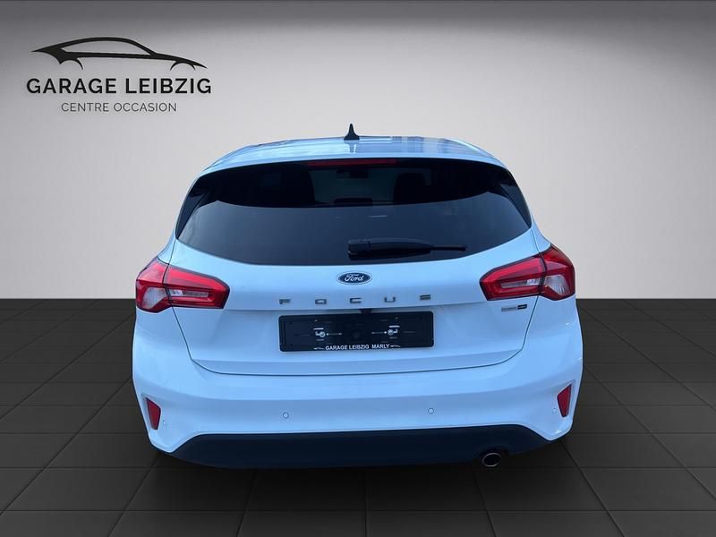 Gebraucht Ford Focus Cool & Connect 125 PS (91 kW) 2020 Limousine
