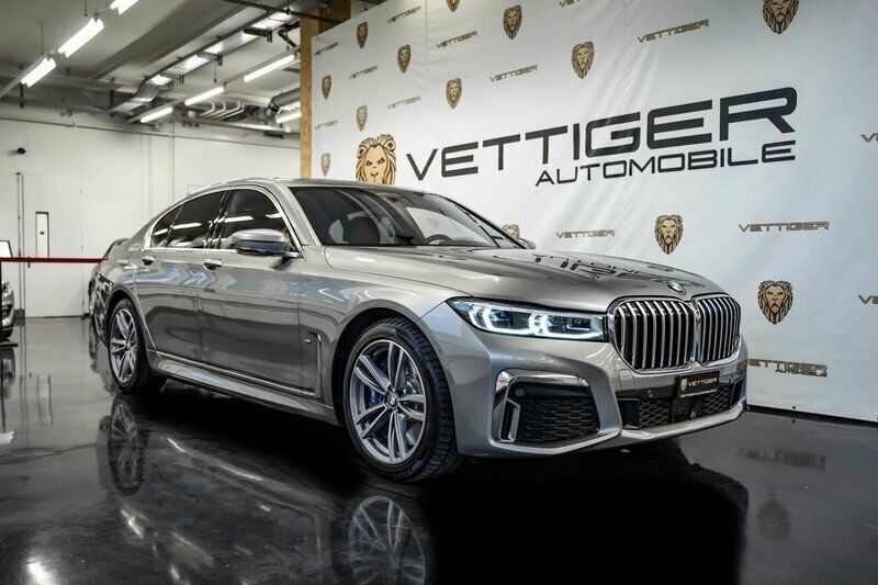 Gebraucht 2021 BMW 730 M Sport Limousine | CHF 55’900 - Bild 1/4