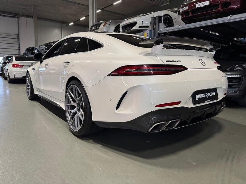 Gebraucht Mercedes S63 AMG AMG 843 PS (620 kW) 2022 Limousine