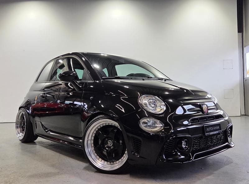 Schwarz Gebraucht 2016 Fiat 500 Abarth Limousine | CHF 15’900 (Guter Preis) - Bild 1/4