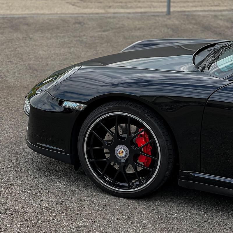 Gebraucht Porsche 911 Carrera 4 GTS 408 PS (300 kW) 2012 Cabrio