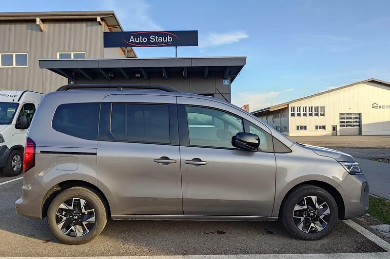 Neu Nissan Townstar 131 PS (96 kW) 2025 Grau Van